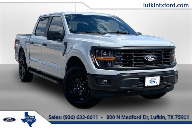 2024 Ford F-150 STX for sale in Lufkin, TX