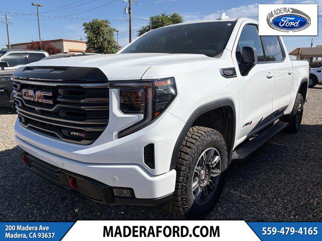 2025 GMC Sierra 1500 4WD Crew Cab Short Box AT4 for sale in Madera, CA
