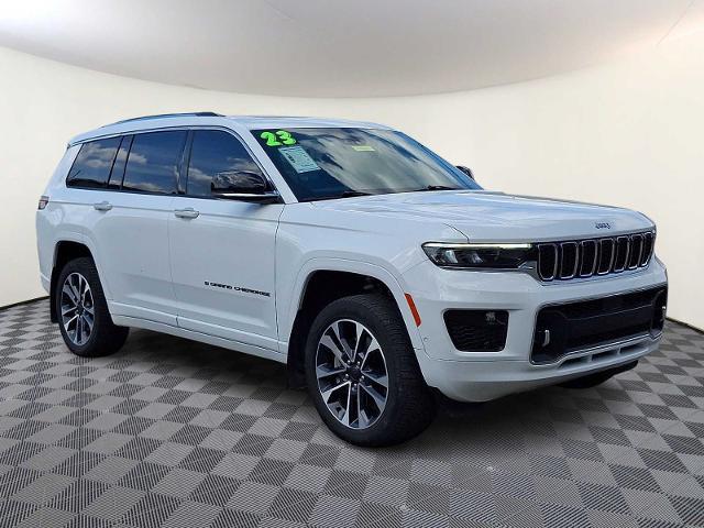 2023 Jeep Grand Cherokee L Overland 4x4 for sale in Somerset, PA