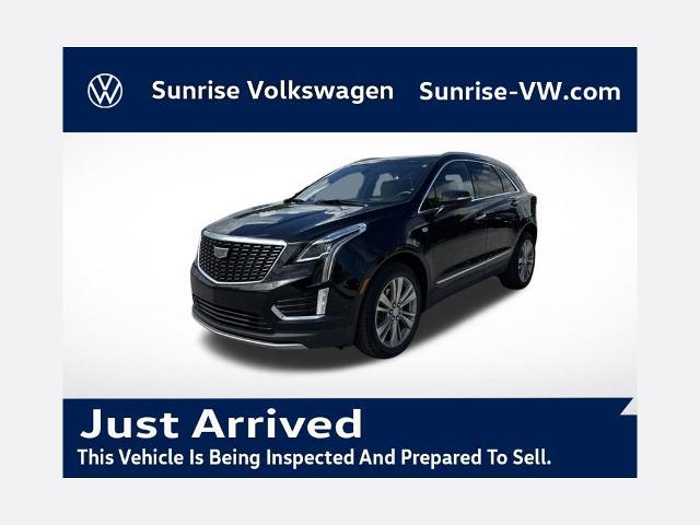 2024 Cadillac XT5 FWD Premium Luxury for sale in Fort Pierce, FL