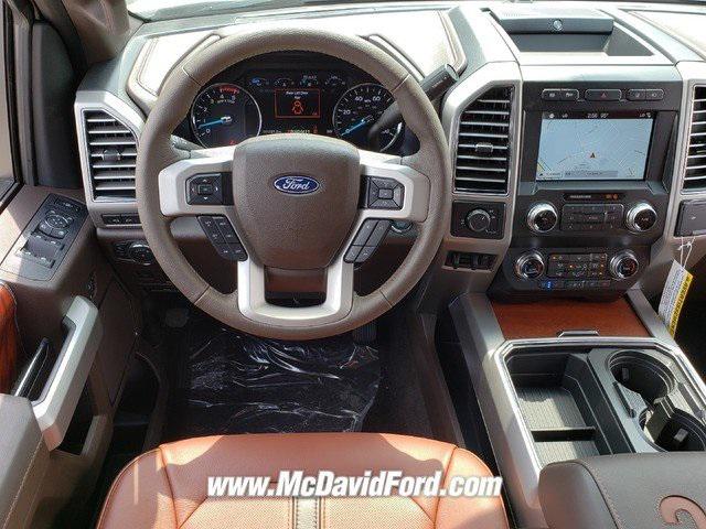 2019 Ford F-250 King Ranch