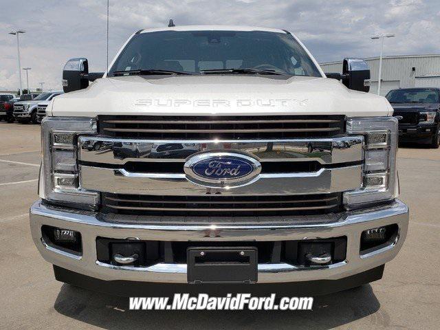 2019 Ford F-250 King Ranch