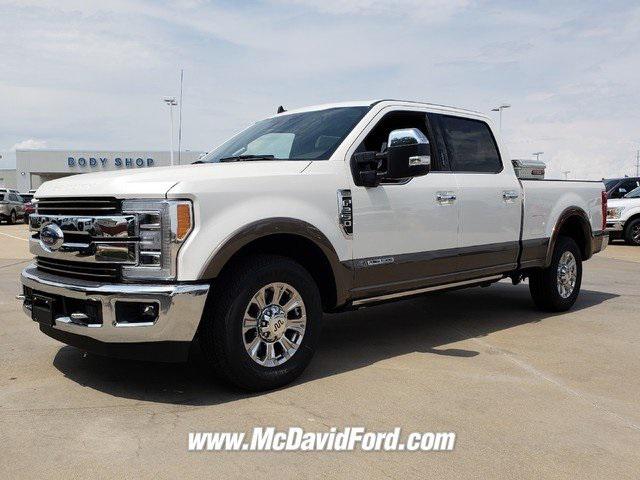 2019 Ford F-250 King Ranch