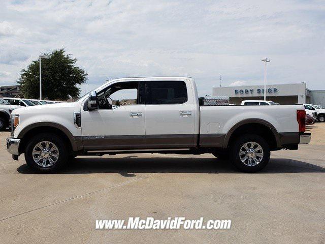 2019 Ford F-250 King Ranch