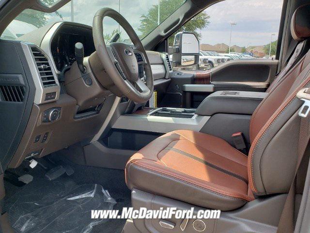 2019 Ford F-250 King Ranch