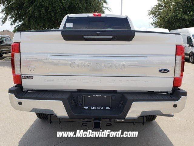 2019 Ford F-250 King Ranch