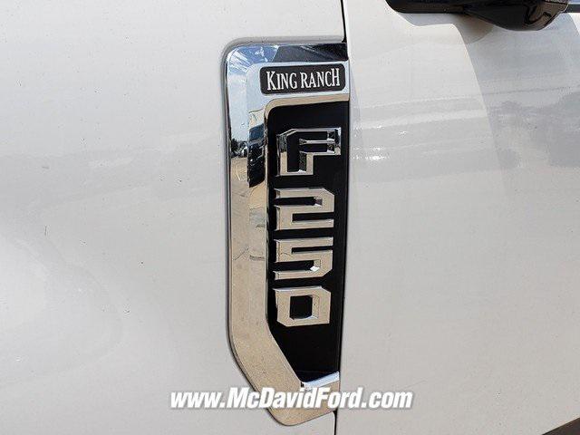 2019 Ford F-250 King Ranch