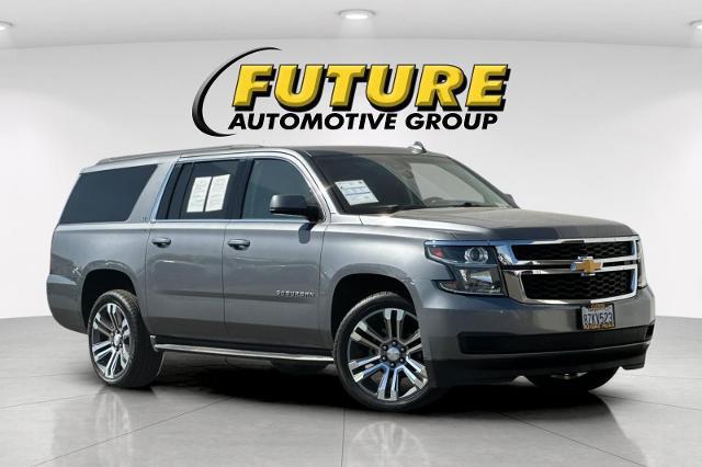 2019 Chevrolet Suburban LT for sale in Clovis, CA