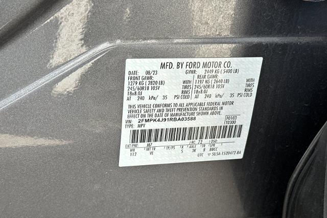 2024 Ford Edge SEL