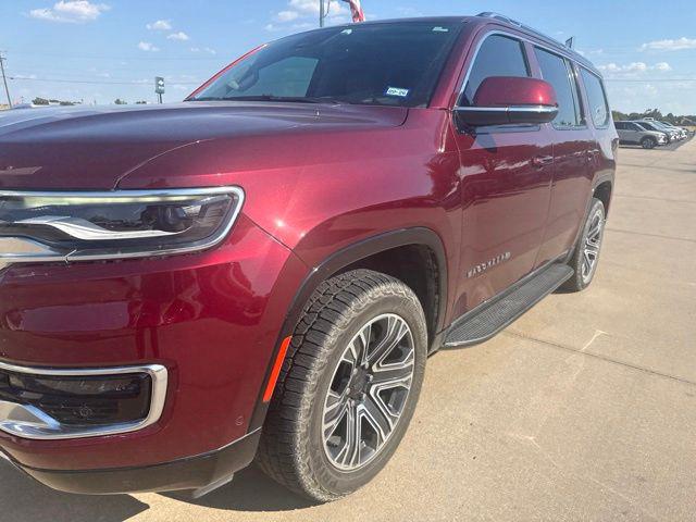 2022 Jeep Wagoneer Series III 4x4 for sale in Whitesboro, TX