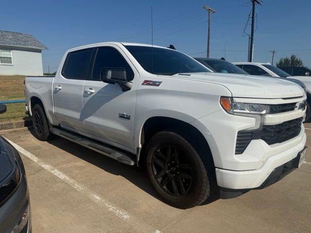 2026 Chevrolet Silverado 1500 4WD Crew Cab Short Bed RST for sale in Whitesboro, TX