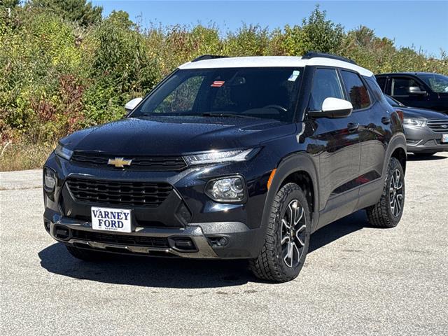 2021 Chevrolet TrailBlazer AWD ACTIV for sale in Newport, ME