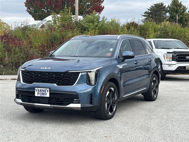 2025 Kia Sorento Hybrid EX for sale in Newport, ME