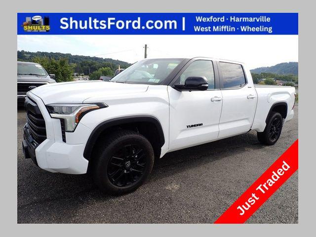 2025 Toyota Tundra Limited for sale in Pittsburgh, PA