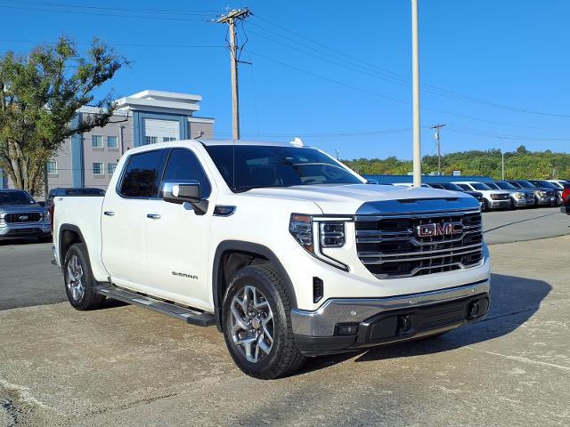 2023 GMC Sierra 1500 4WD Crew Cab Short Box SLT for sale in Claremore, OK