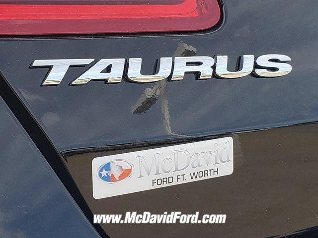 2019 Ford Taurus SHO