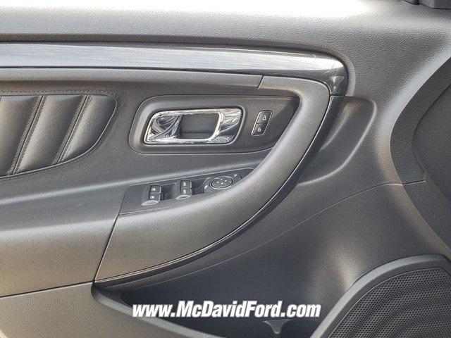2019 Ford Taurus SHO