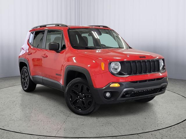 2020 Jeep Renegade Upland 4x4 for sale in Kalamazoo, MI