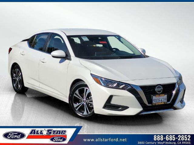 2023 Nissan Sentra SV Xtronic CVT for sale in Pittsburg, CA