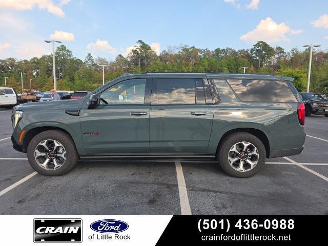 2026 GMC Yukon XL 4WD AT4 Ultimate for sale in Little Rock, AR