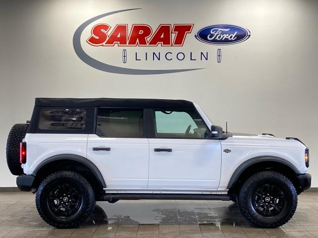 2023 Ford Bronco Base for sale in Agawam, MA