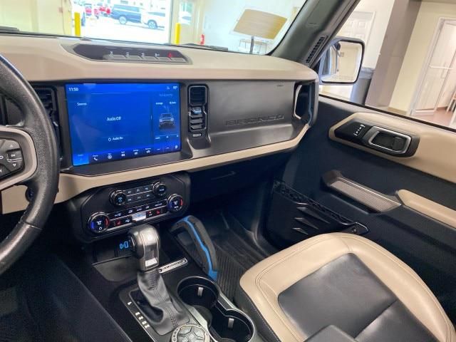 2023 Ford Bronco Base