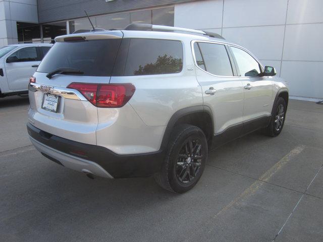 2018 GMC Acadia SLT-1