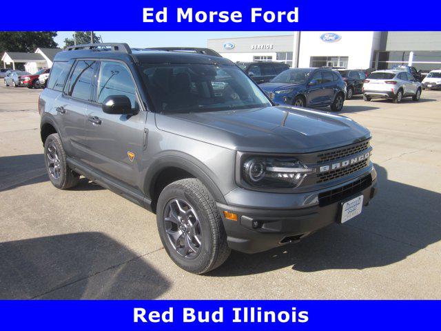 2024 Ford Bronco Sport Badlands for sale in Red Bud, IL