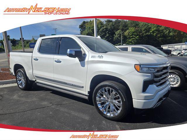 2023 Chevrolet Silverado 1500 4WD Crew Cab Short Bed High Country for sale in Martinsville, VA