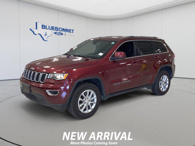 2021 Jeep Grand Cherokee Laredo E 4x2 for sale in New Braunfels, TX
