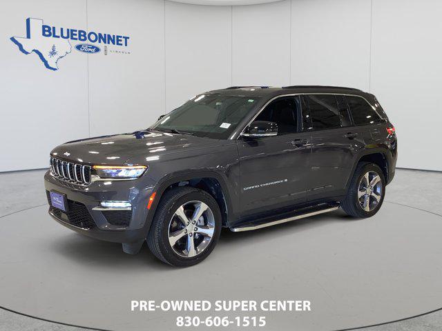 2024 Jeep Grand Cherokee Limited 4x4 for sale in New Braunfels, TX