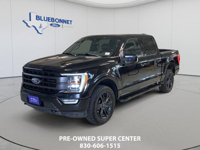 2021 Ford F-150 LARIAT for sale in New Braunfels, TX