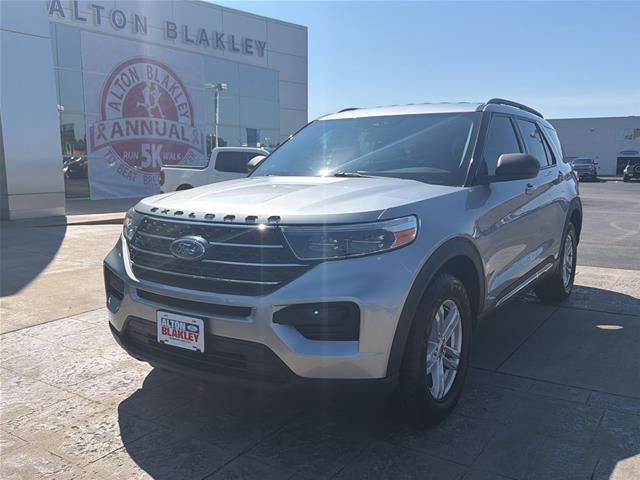 2022 Ford Explorer XLT for sale in Somerset, KY