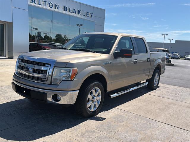 2013 Ford F-150 XL