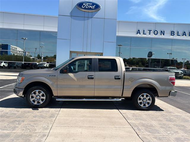 2013 Ford F-150 XL