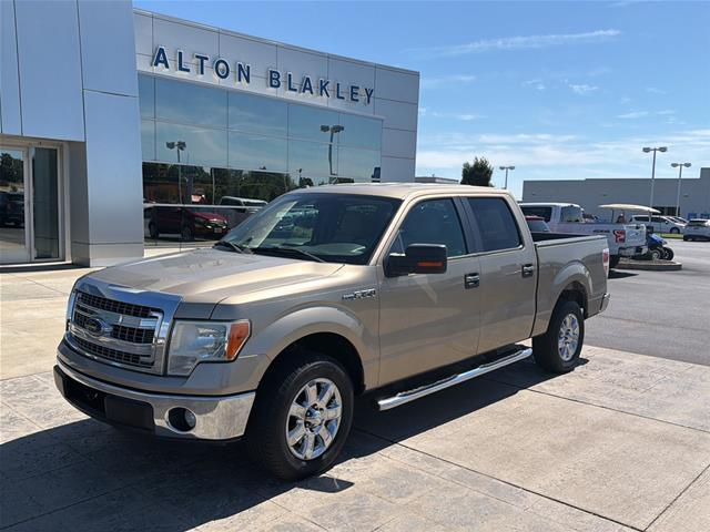2013 Ford F-150 XL