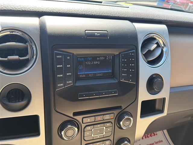 2013 Ford F-150 XL