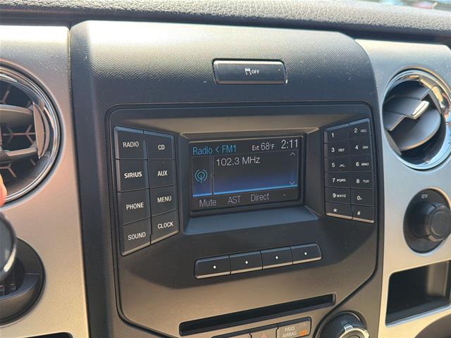 2013 Ford F-150 XL