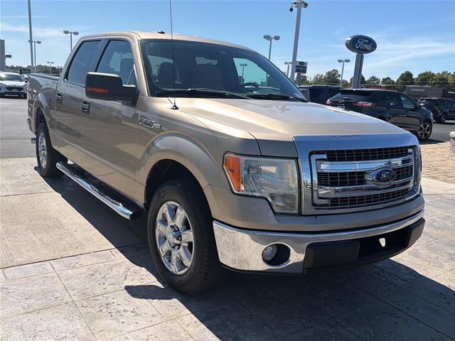 2013 Ford F-150 XL