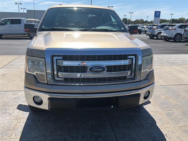 2013 Ford F-150 XL