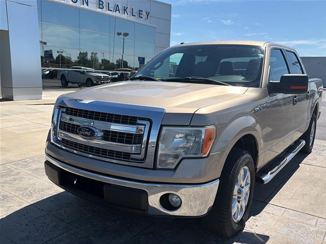 2013 Ford F-150 XL