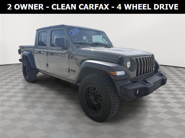 2020 Jeep Gladiator Sport S for sale in Elkhorn, NE