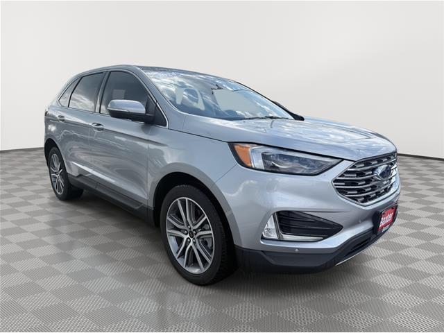 2024 Ford Edge Titanium for sale in Elkhorn, NE