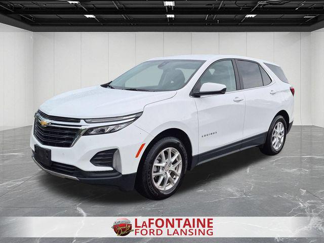 2024 Chevrolet Equinox AWD LT for sale in Lansing, MI