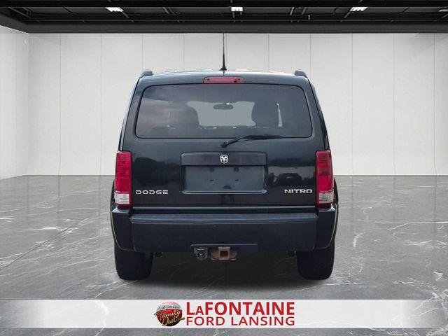 2011 Dodge Nitro Heat