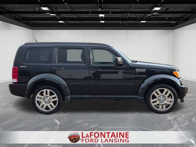 2011 Dodge Nitro Heat