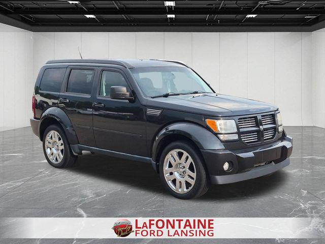 2011 Dodge Nitro Heat