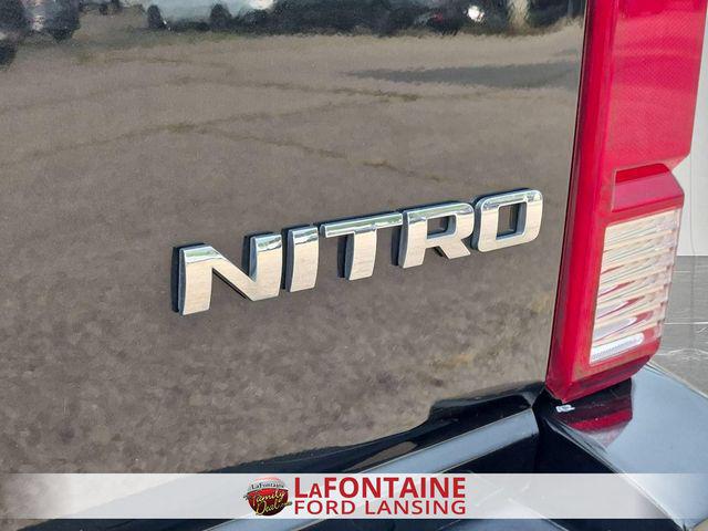 2011 Dodge Nitro Heat