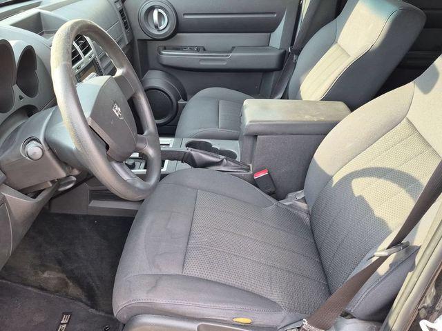 2011 Dodge Nitro Heat