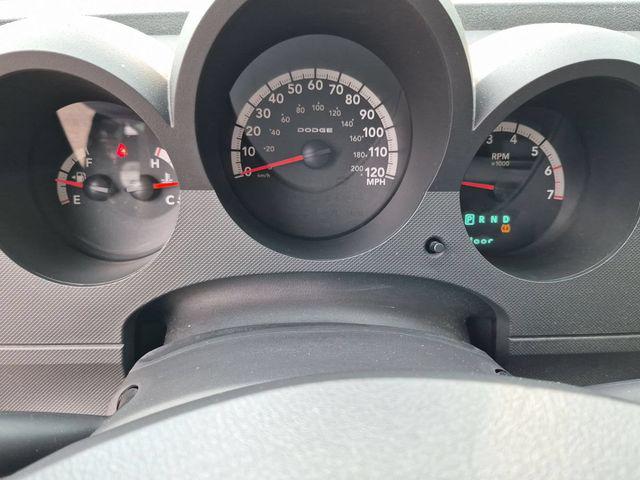 2011 Dodge Nitro Heat